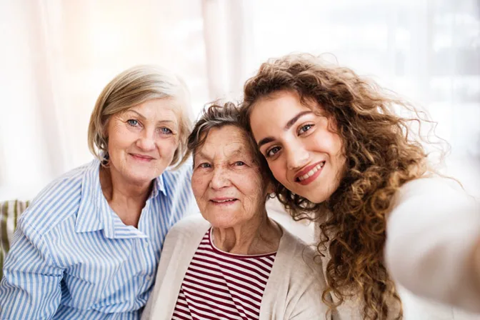 Familie blijft via Memory Lane betrokken